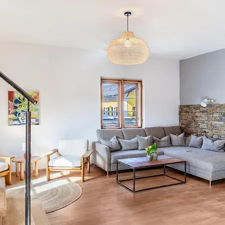 Appartement Siebzehn35