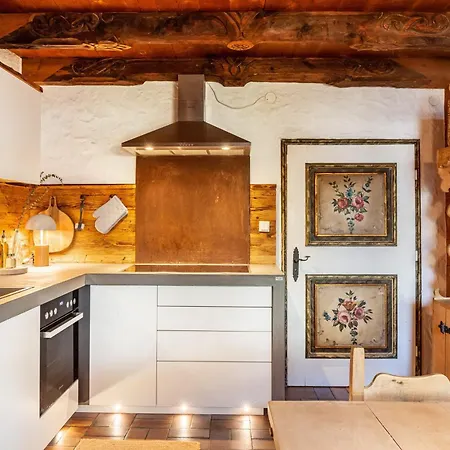 Appartement Siebzehn35 Garmisch-Partenkirchen