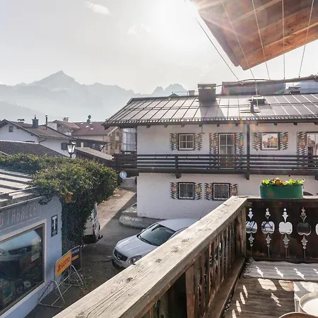 Siebzehn35 Appartement Garmisch-Partenkirchen