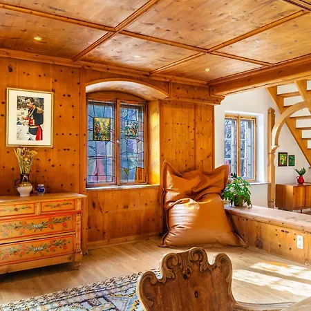 Appartement Siebzehn35 Garmisch-Partenkirchen