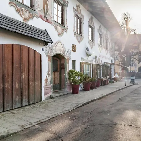 Siebzehn35 Апартаменты Гармиш-Партенкирхен