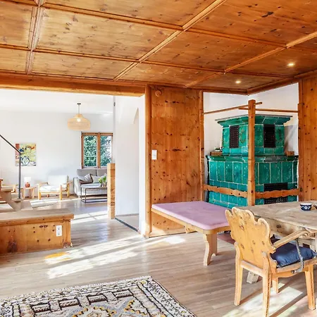 Siebzehn35 Daire Garmisch-Partenkirchen