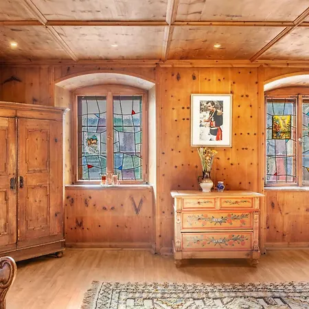 Daire Siebzehn35 Garmisch-Partenkirchen