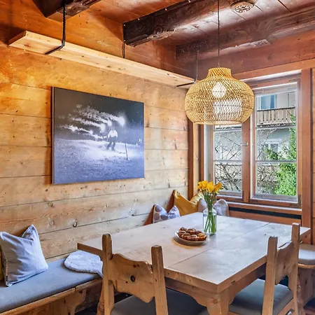 Siebzehn35 Daire Garmisch-Partenkirchen