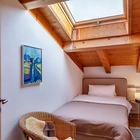 Siebzehn35 Daire Garmisch-Partenkirchen