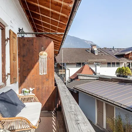 Apartmán Siebzehn35 Garmisch-Partenkirchen
