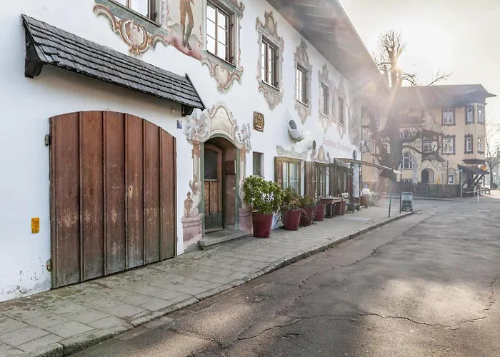 Siebzehn35 * Garmisch-Partenkirchen